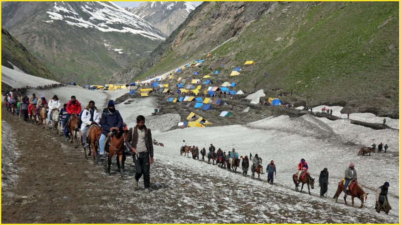 Amarnath Yatra Tour Package 2 Night and 3 Days